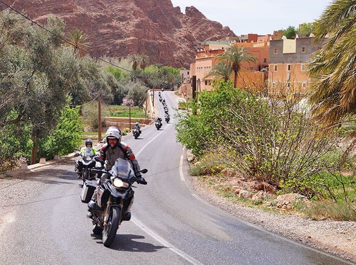 Weekend Tour Atlas
