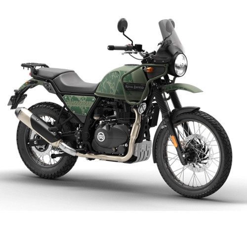 himalayan 411