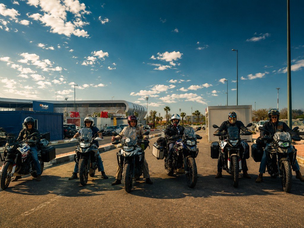 hero riders